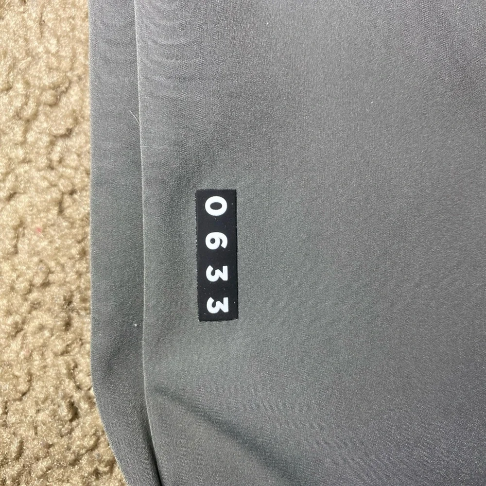 Three Nails Women’s Gray Athletic Nylon Spandex Jogger Pants - Size Small - Picture 6 of 6